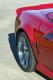 C6 Corvette Z06 Style Rear Quarter Panels for your C6 Coupe, LEFT Side, Driver Side